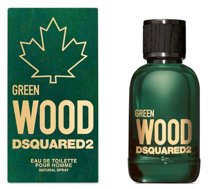 Green Wood EDT Moška kolonjska voda
