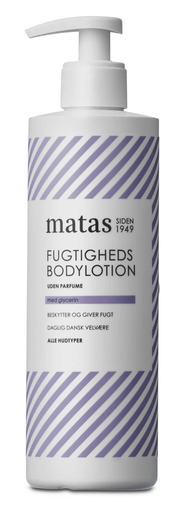 Hidratantni losion za tijelo bez mirisa 400 ml - MATAS STRIBER