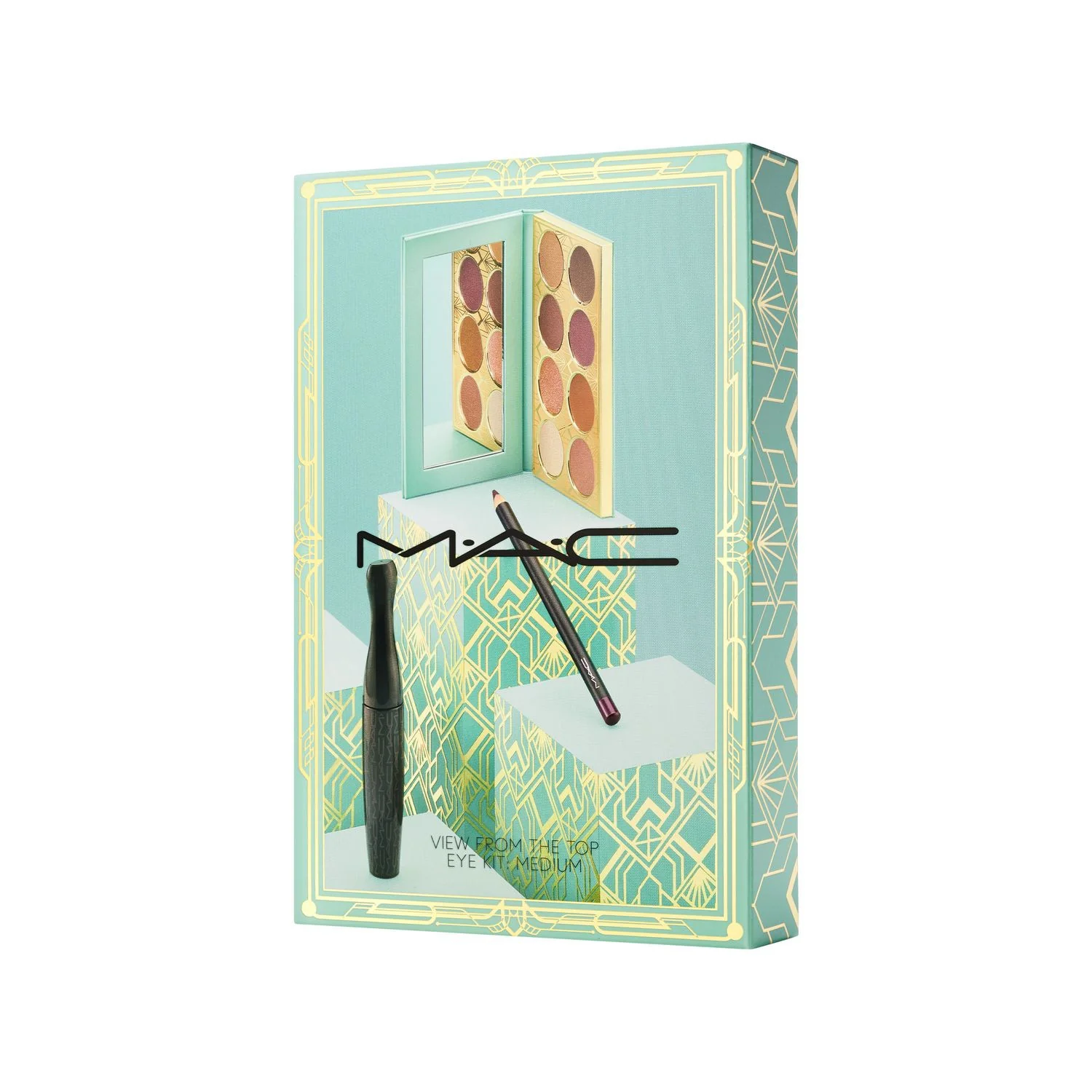 Pennelli Viso Blush With Fame Kit - Cofanetto Make Up, Fard compatto, Pennelli, Pennello Make-Up