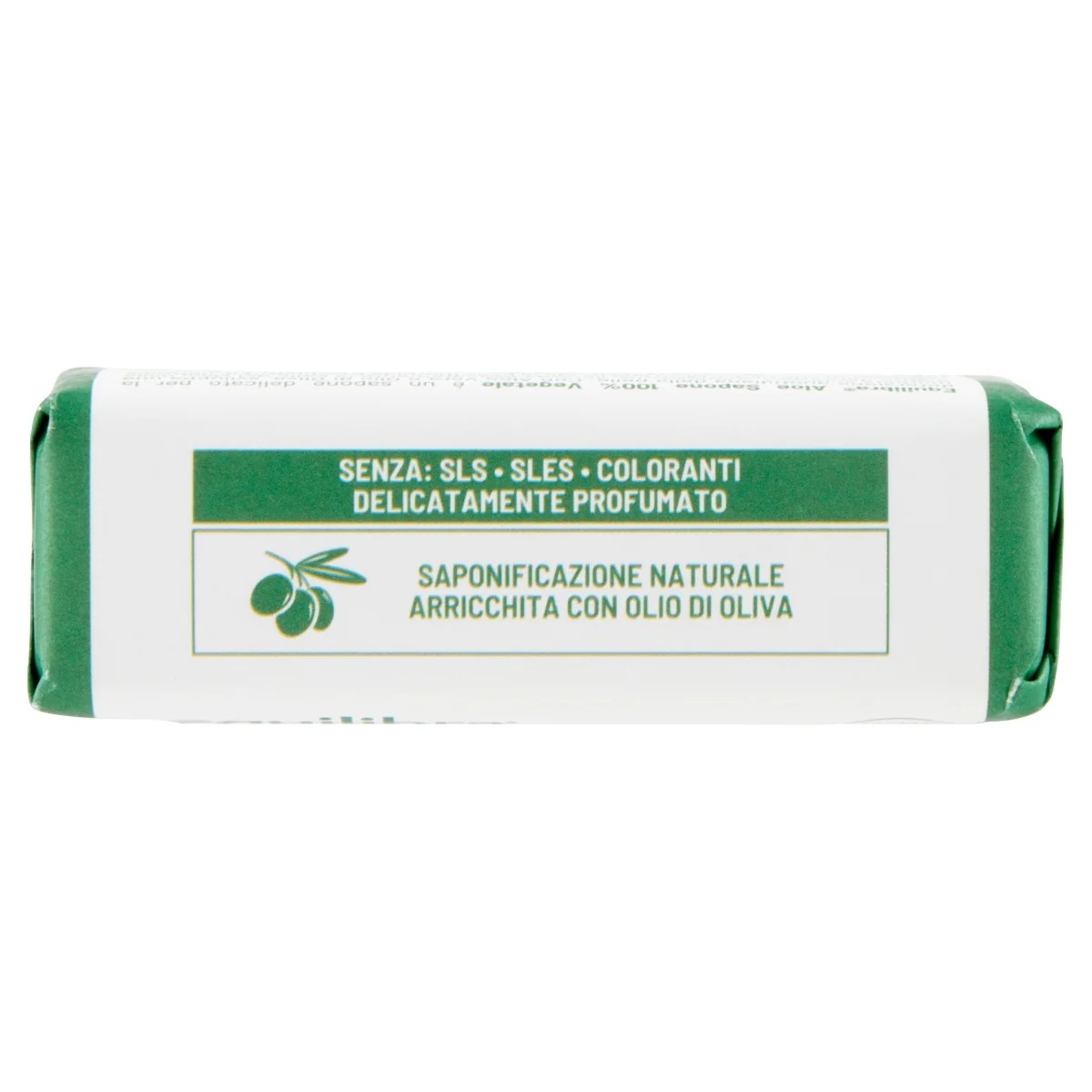 EQUILIBRA Equilibra naravno milo z aloe vero 100 ml subtilno odišavljeno