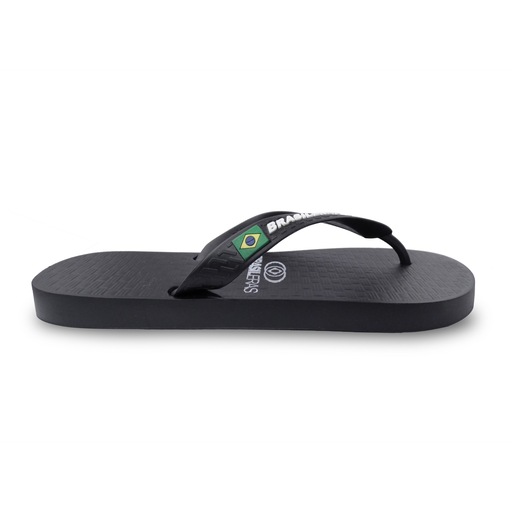 Chanclas De Playa Brasileras,clasica Brasil Nl ,hecho En Brazil