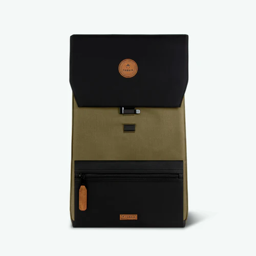 Cabaia City Deva khaki rygsæk