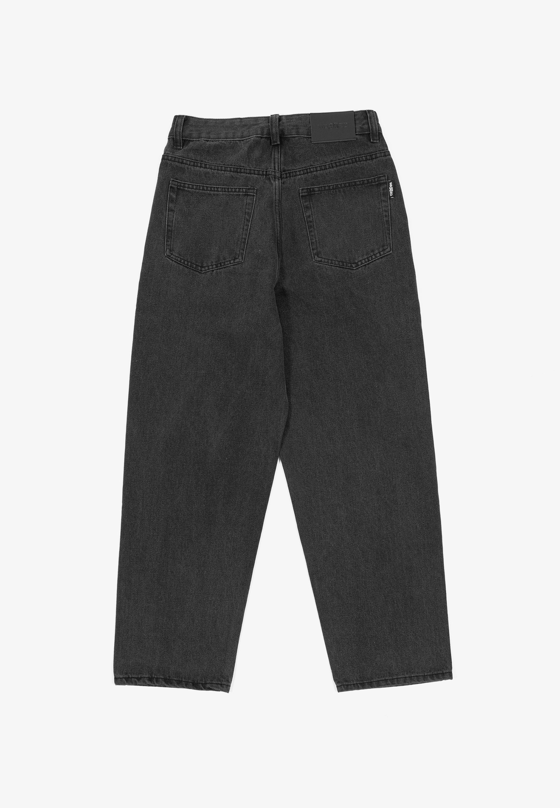 Wasted Paris Relaxed fit jeans - zwart