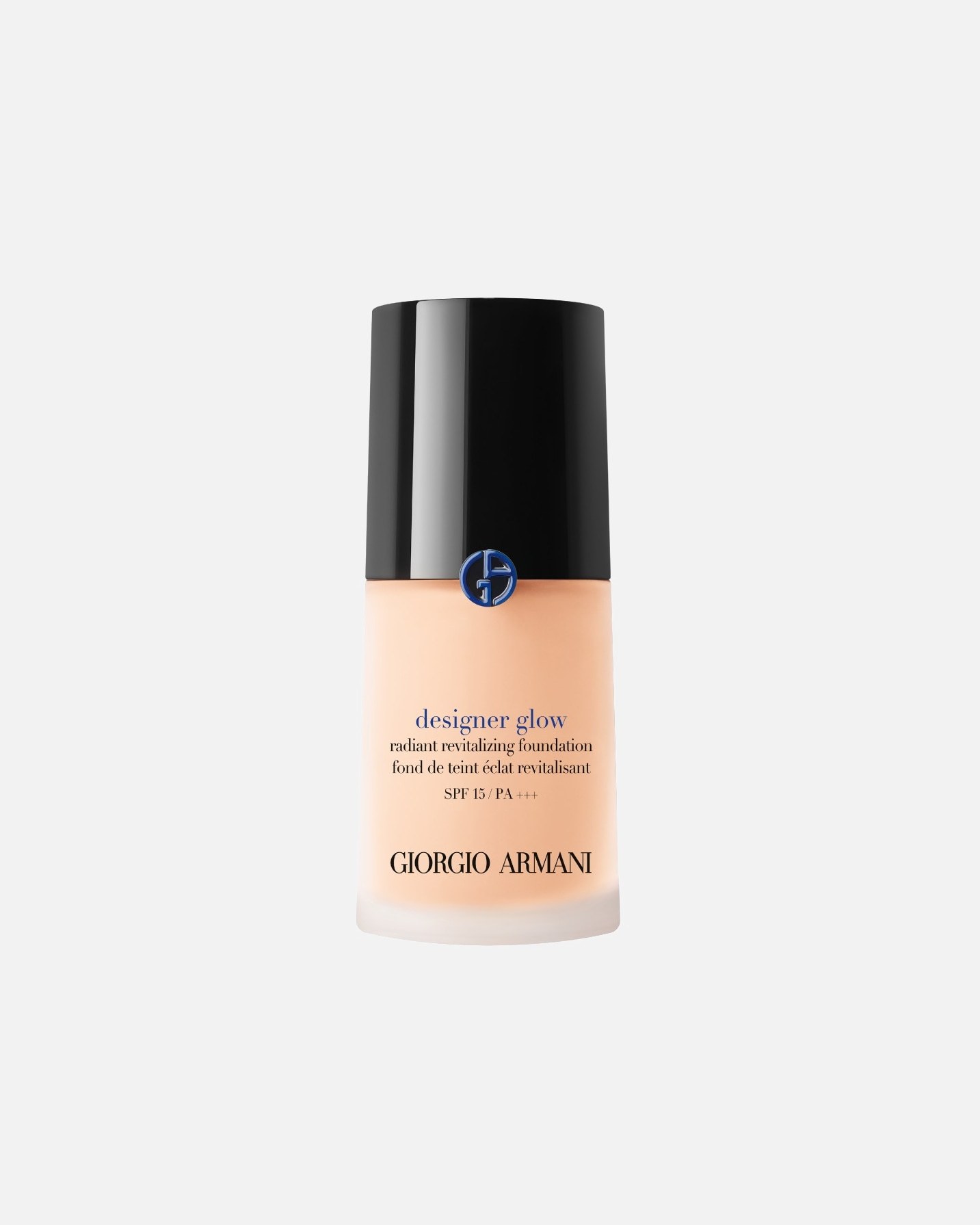 Armani Foundation Designer Glow tekući puder - 30 ml