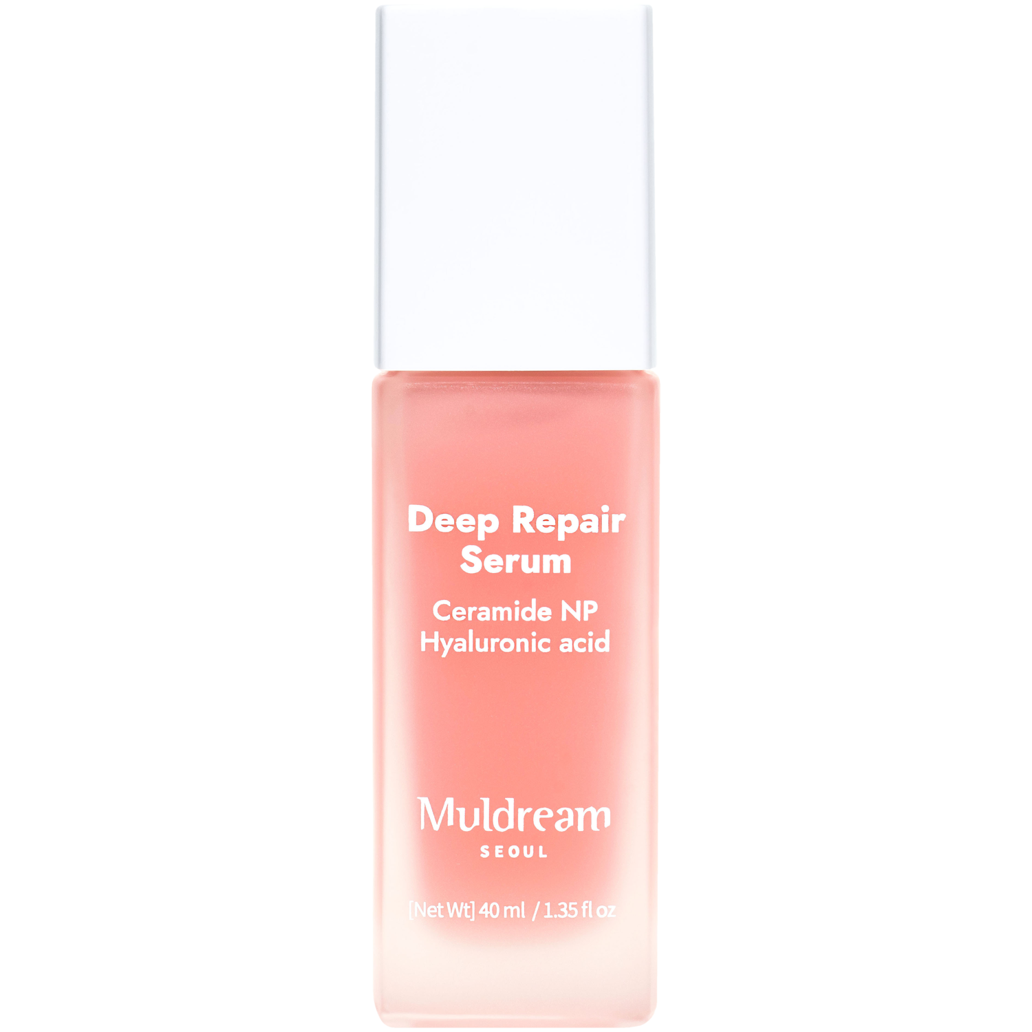 Muldream Ceramid NP & Hyaluronsyre Minimal Vegansk