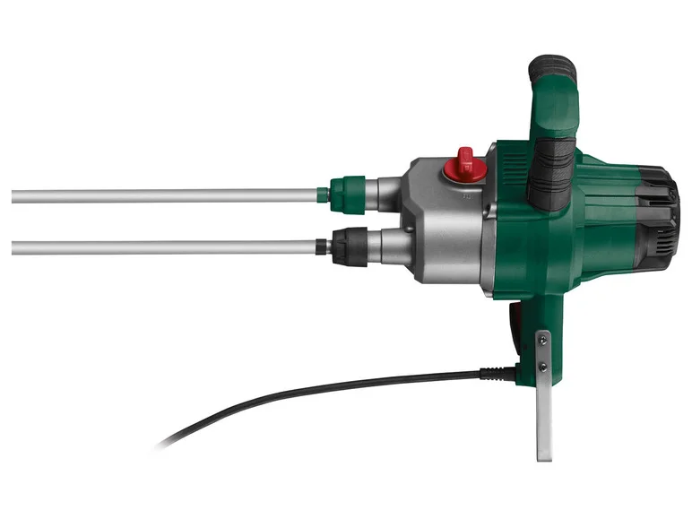 PARKSIDE® Malaxeur PDRW 1800 B1, perna dupla de 1800 W