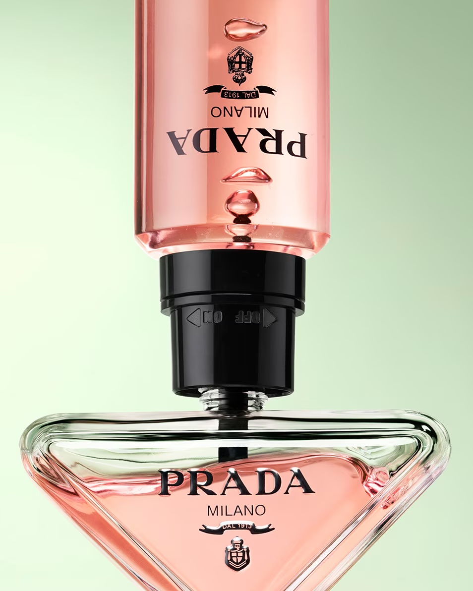 PRADA Paradoxe Eau De Parfum - Γυναικείο άρωμα που ξαναγεμίζει