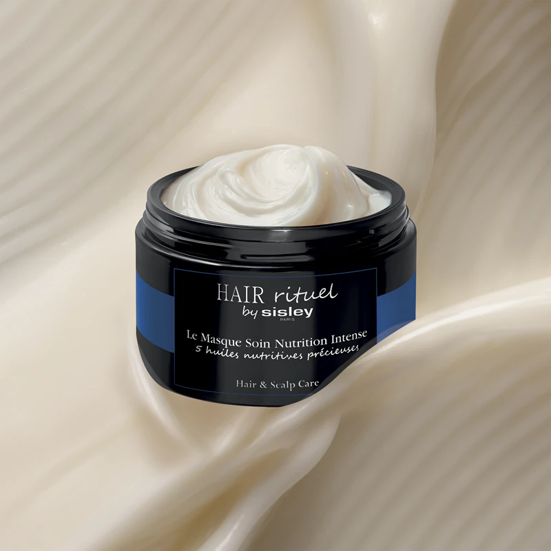 Intenzívne vyživujúca maska na vlasy Hair Rituel od Sisley The Intense Nutrition Hair Care Mask pre suché a oslabené vlasy