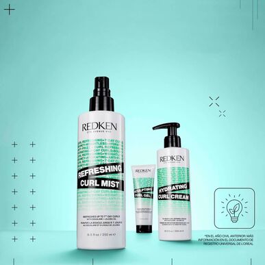 Redken Sculpting Curl Gel 72t for krøllete hår 250 ml 250 ml