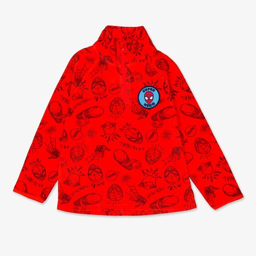  Polaire Spiderman
