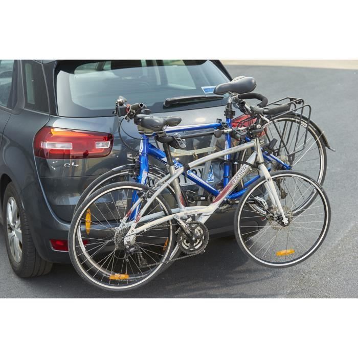Adaptor pentru bicicletă Mottez A134Q, partea pasagerului, fără bară transversală