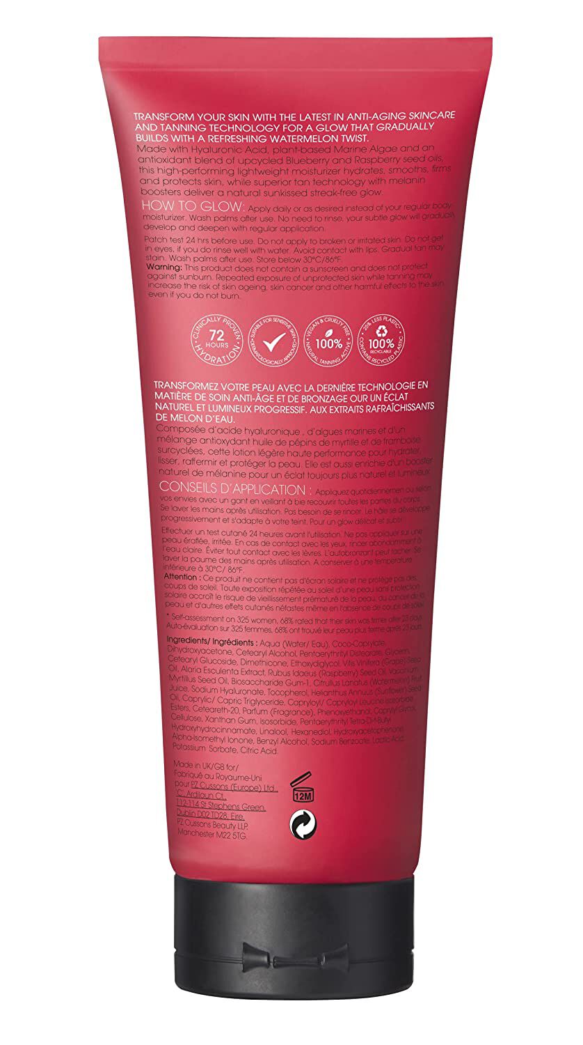 Bronzeamento Gradual St. Tropez