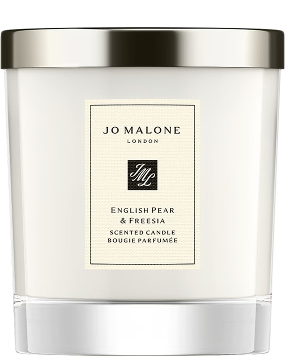 JO MALONE LONDON MIRISNA SVIJEĆA S VOĆEM ENGLESKE KRUŠKE I FREZIJE