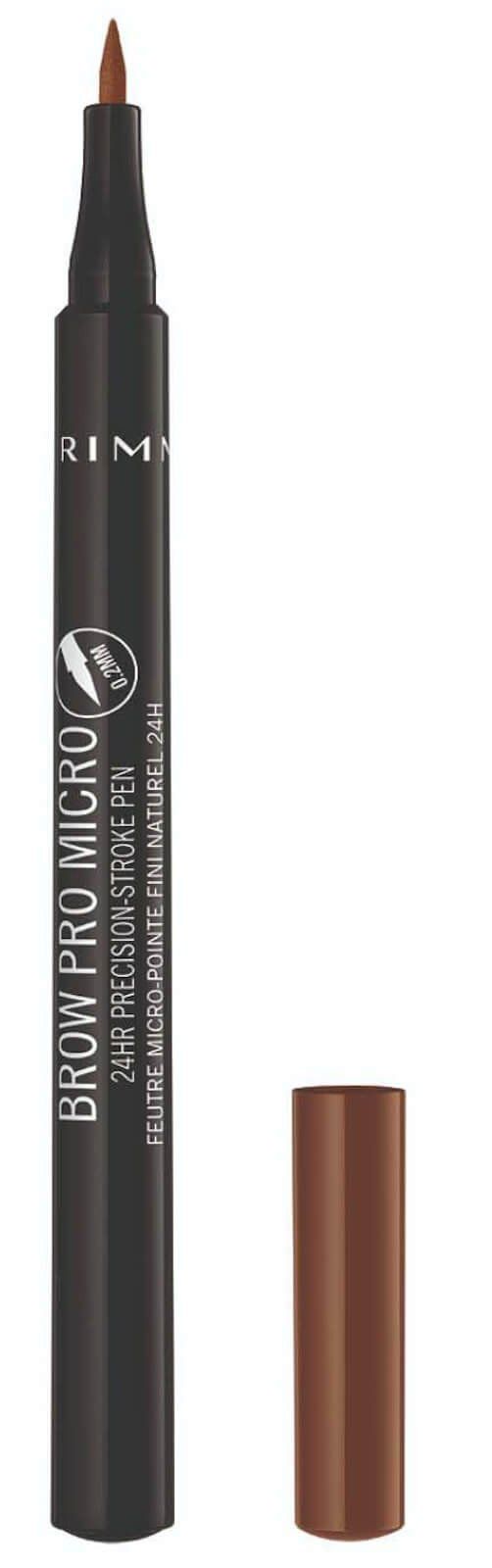 Brow Pro Micro 24HR precīzijas uzacu zīmulis Uzacu kosmētikas līdzekļi un zīmuļi