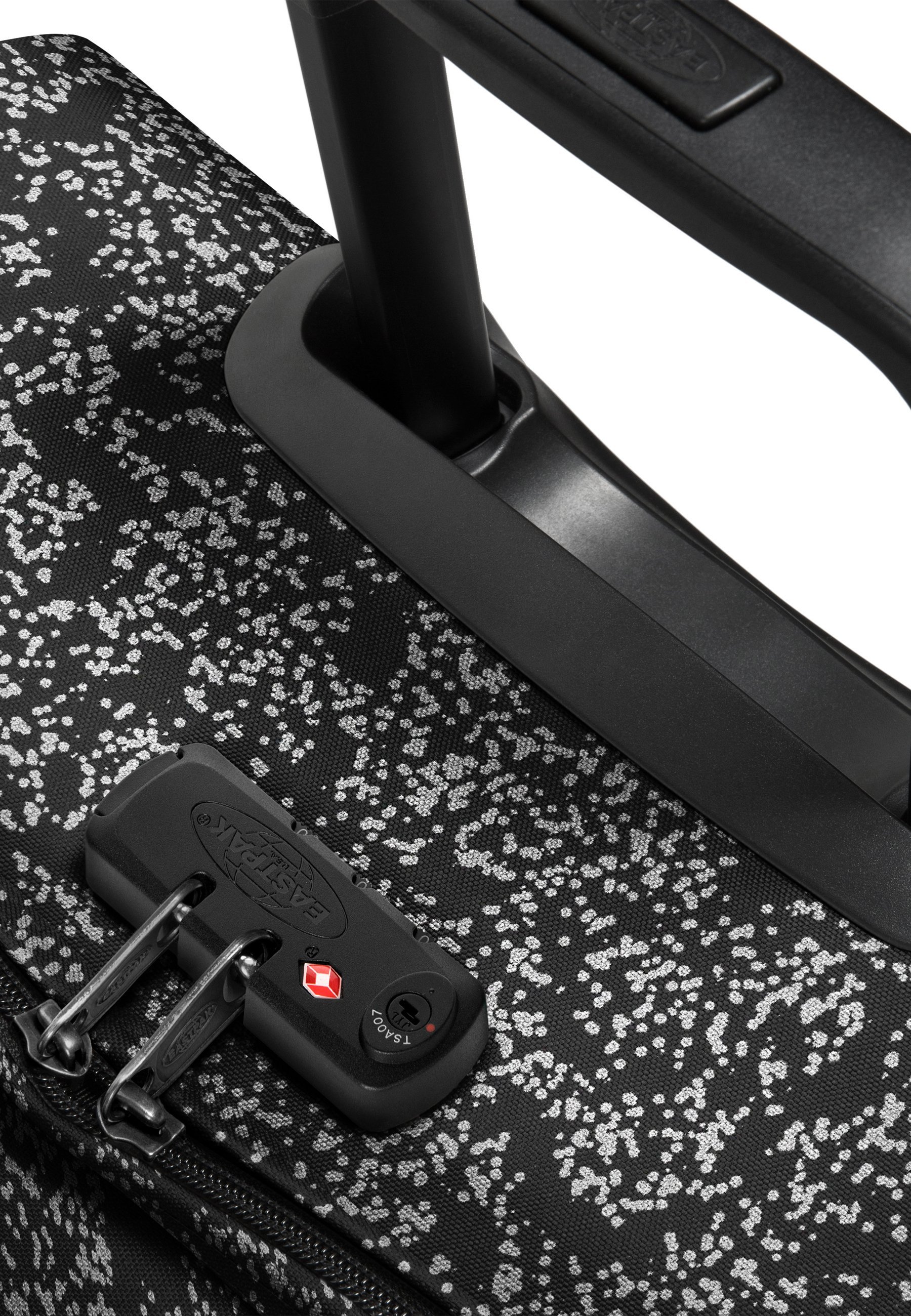 Eastpak TRANVERZ S - Kohver - glitsplash black