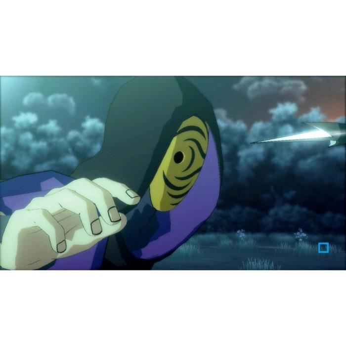 NARUTO ULTIMATE NINJA STORM 3 / Jeu PS3