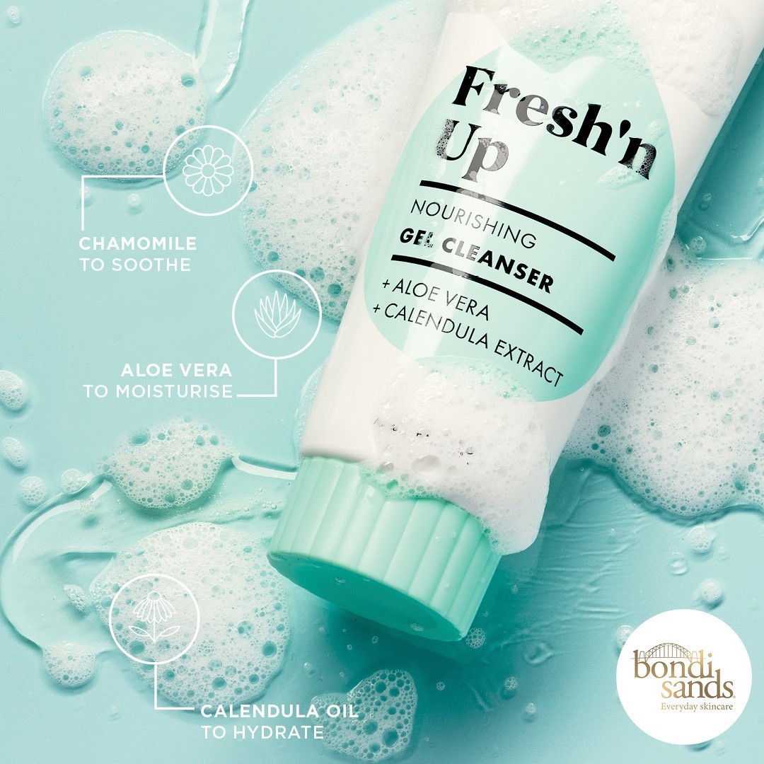 Bondi Sands Fresh'n Up valomasis gelis - 150 ml