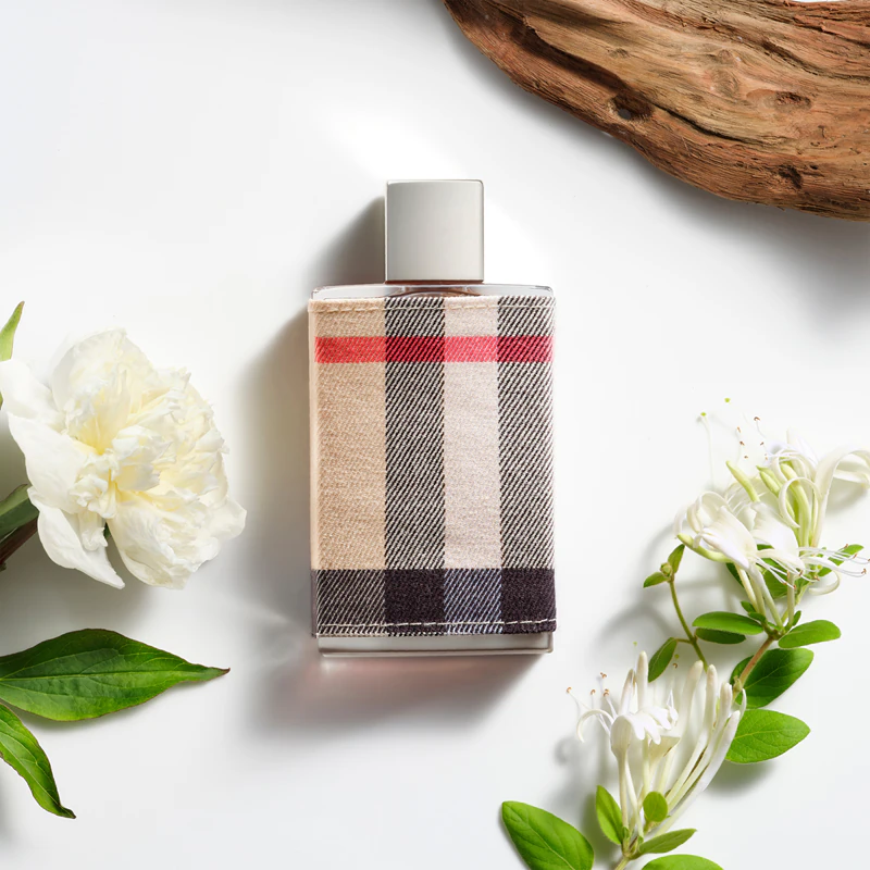 Burberry London for Women Eau de Parfum para mulheres
