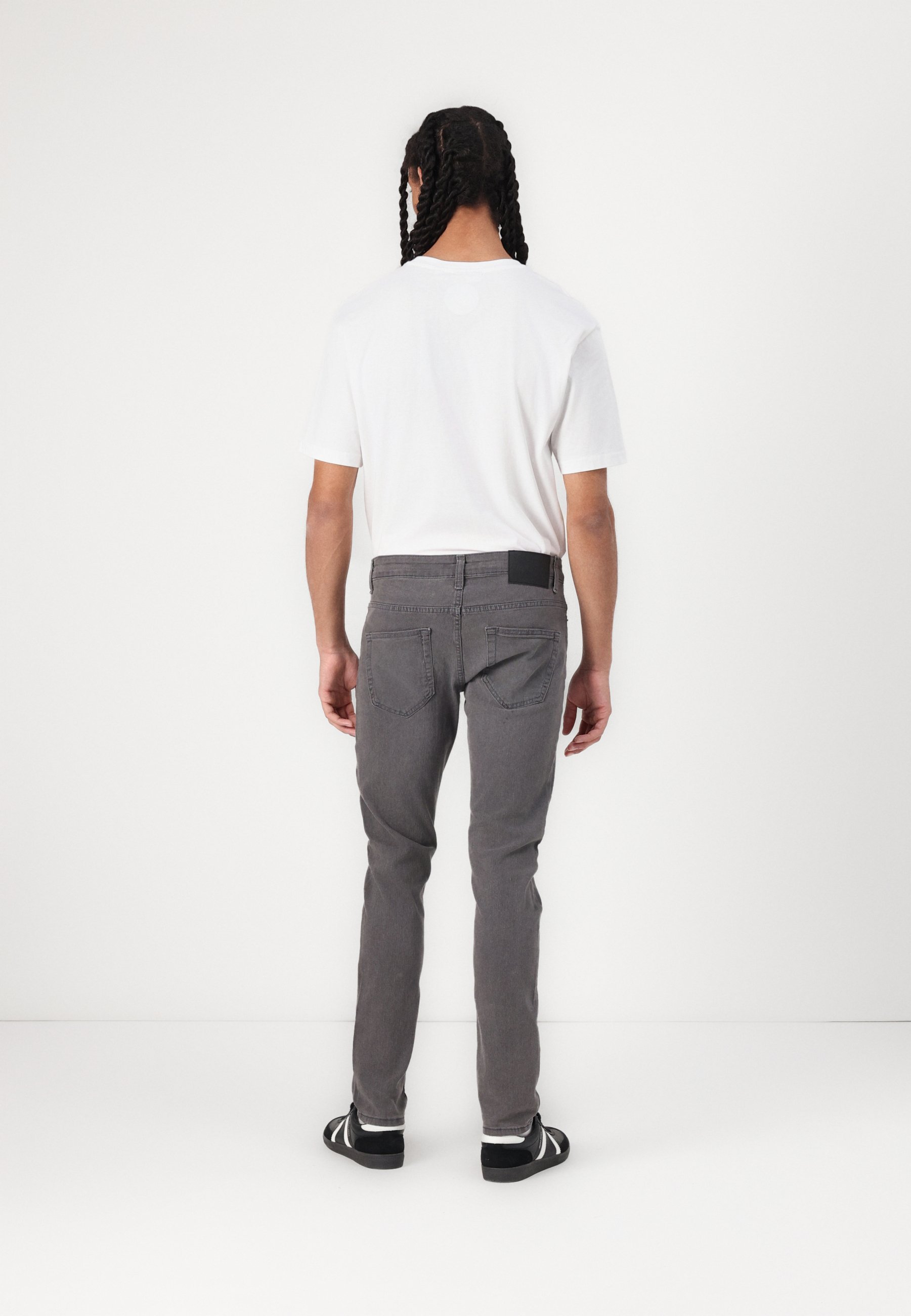 Only & Sons ONSLOOM - Jeans slim fit - denim grigio