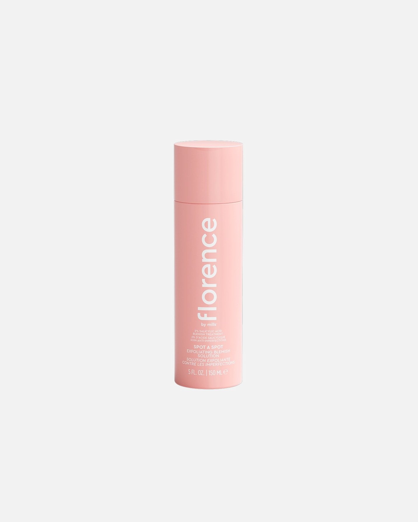 Florence by Mills Spot A Spot Facial Treatment Peelingový roztok na redukciu nedokonalostí pleti - 150 ml