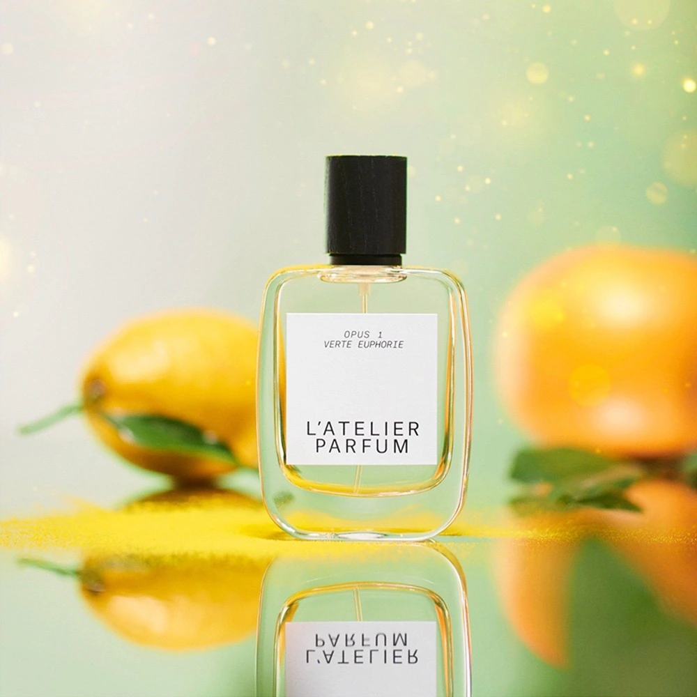 L`Atelier Parfum VERTE EUPHORIE 15ML