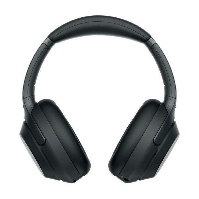 Auriculares inalámbricos con cancelación de ruido SONY WH-1000XM3 - Negros (2018) - Reacondicionados - Excelente estado