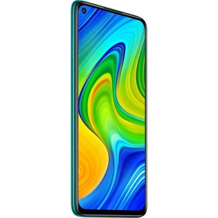 XIAOMI Redmi Note 9 Verde Bosque 64GB - Reacondicionado - Muy buen estado