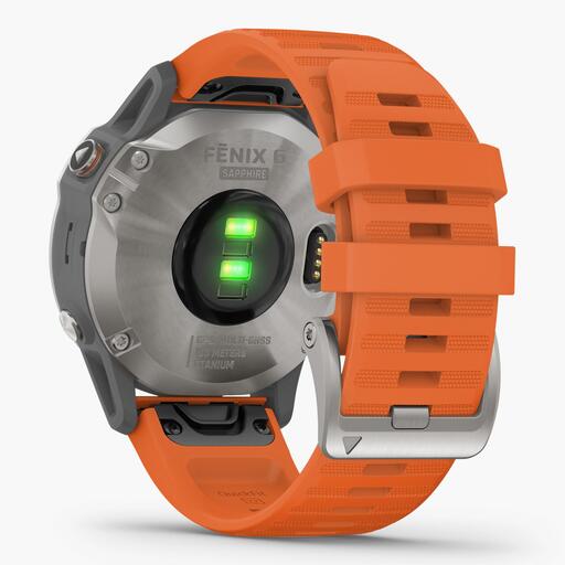  Garmin Fenix 6 Zafiro