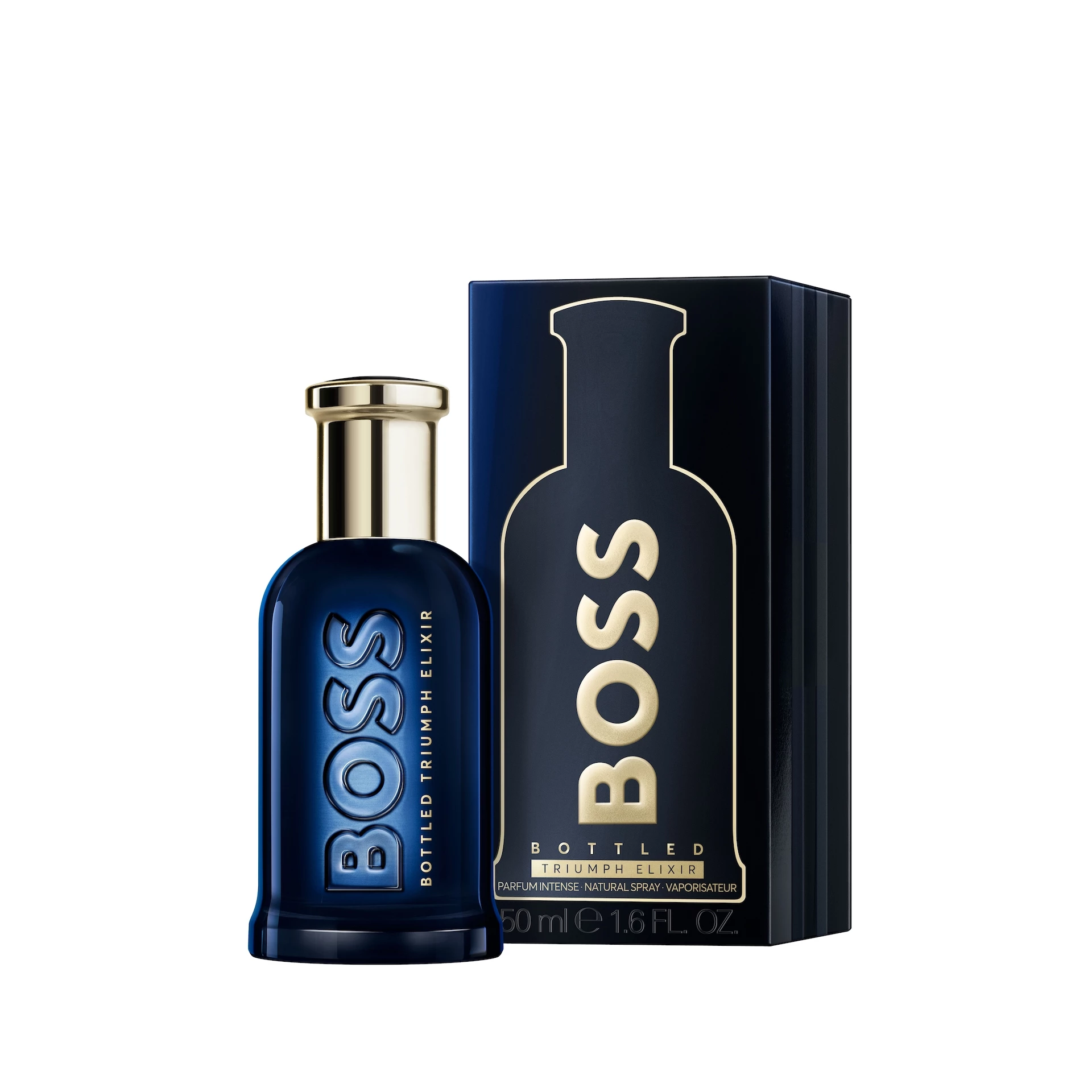 Elixir Triumph la sticlă 50 ml - Hugo Boss