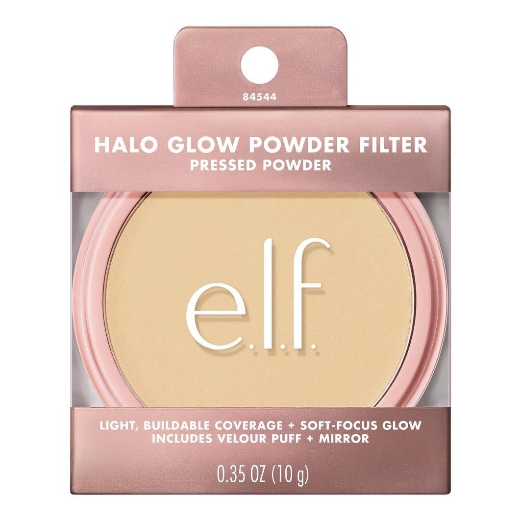 elf Cosmetics Puder Halo Glow Filter za puder - 10 g