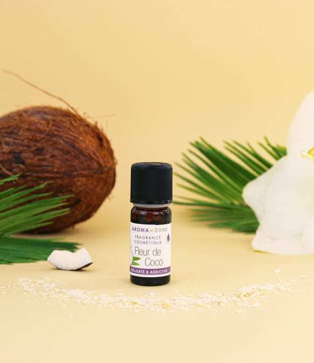 Naturalny zapach kwiatu kokosa 10ml