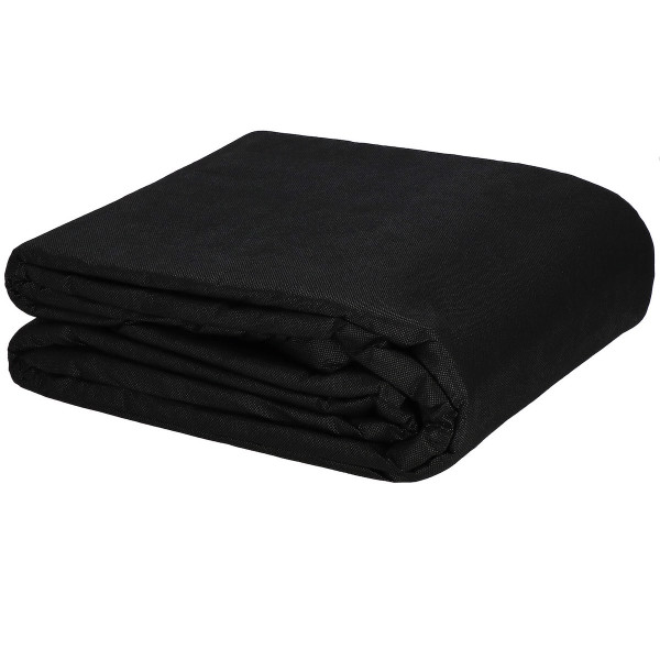 Agrowłóknina antychwastowa agrotkanina 50g czarna 1,1x10 m
