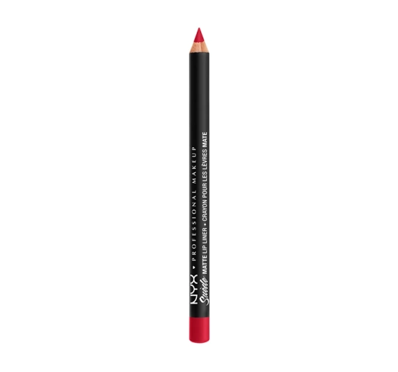 NYX Professional Makeup Suede konturówka do ust 57 Spicy 1 g