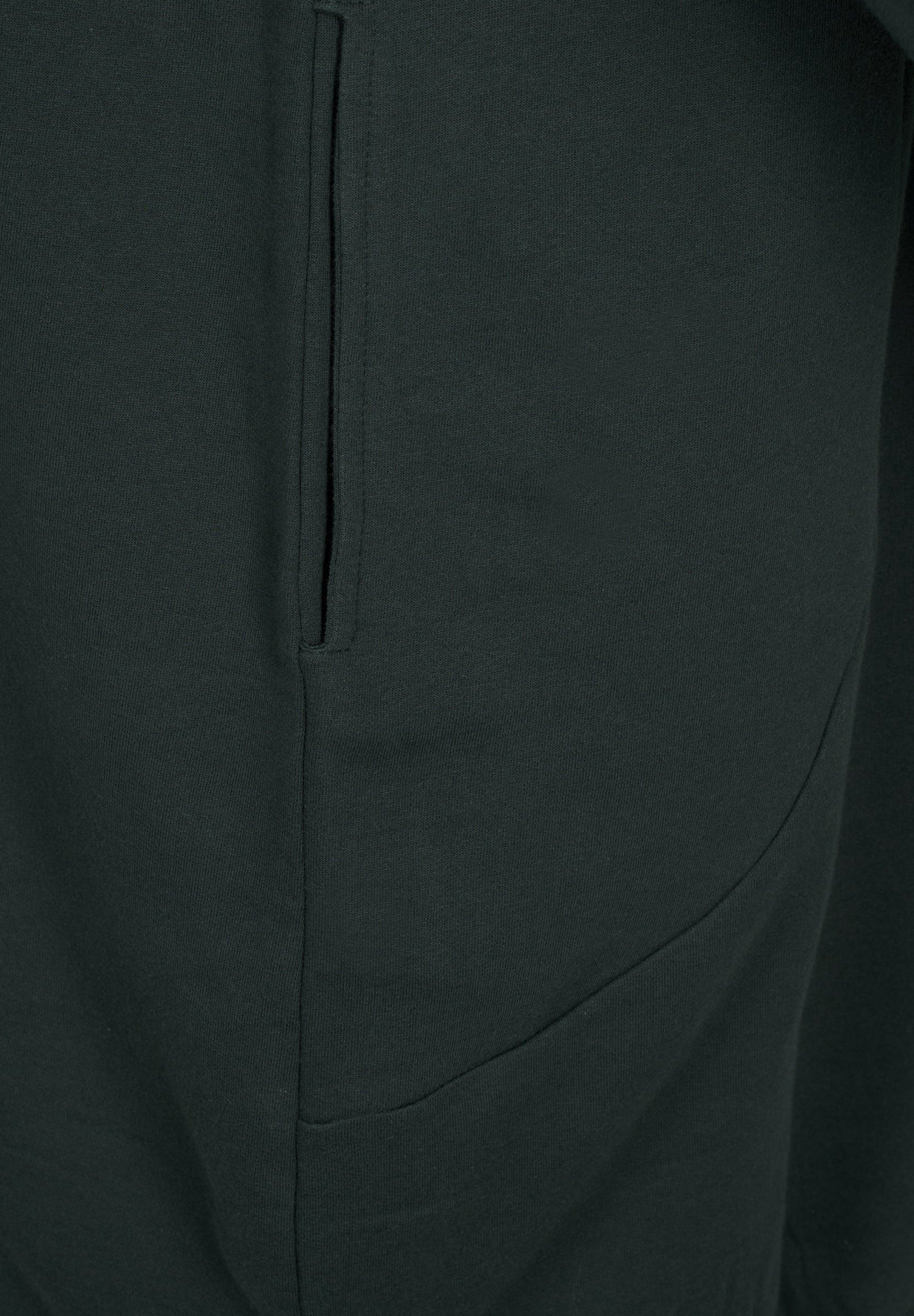 Zizzi majica s patentnim zatvaračem - skarabej