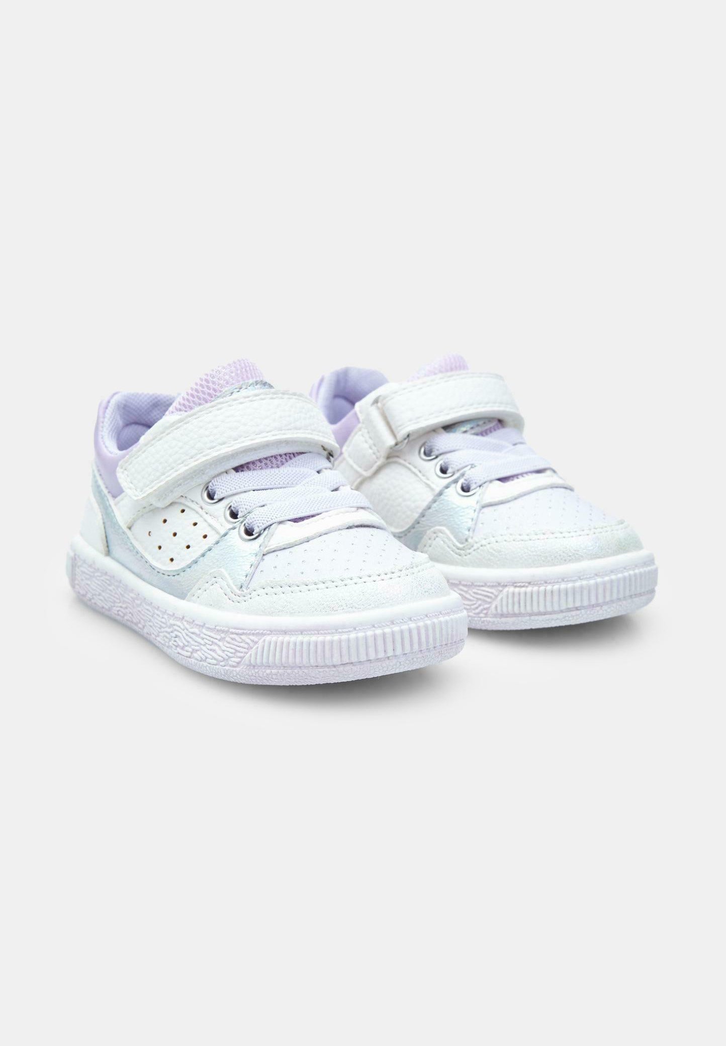 Bata Bubblegummers - Babyschoenen - wit