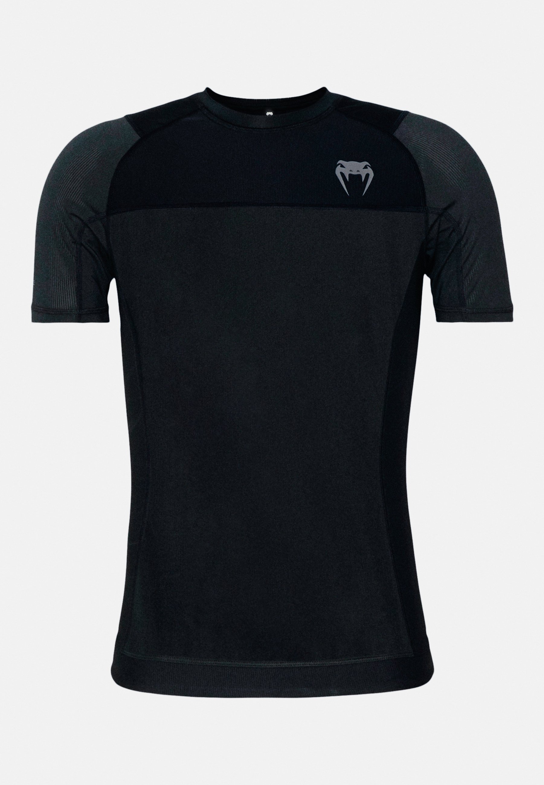 T-shirt imprimé Venum AIR RASHGUARDS - noir