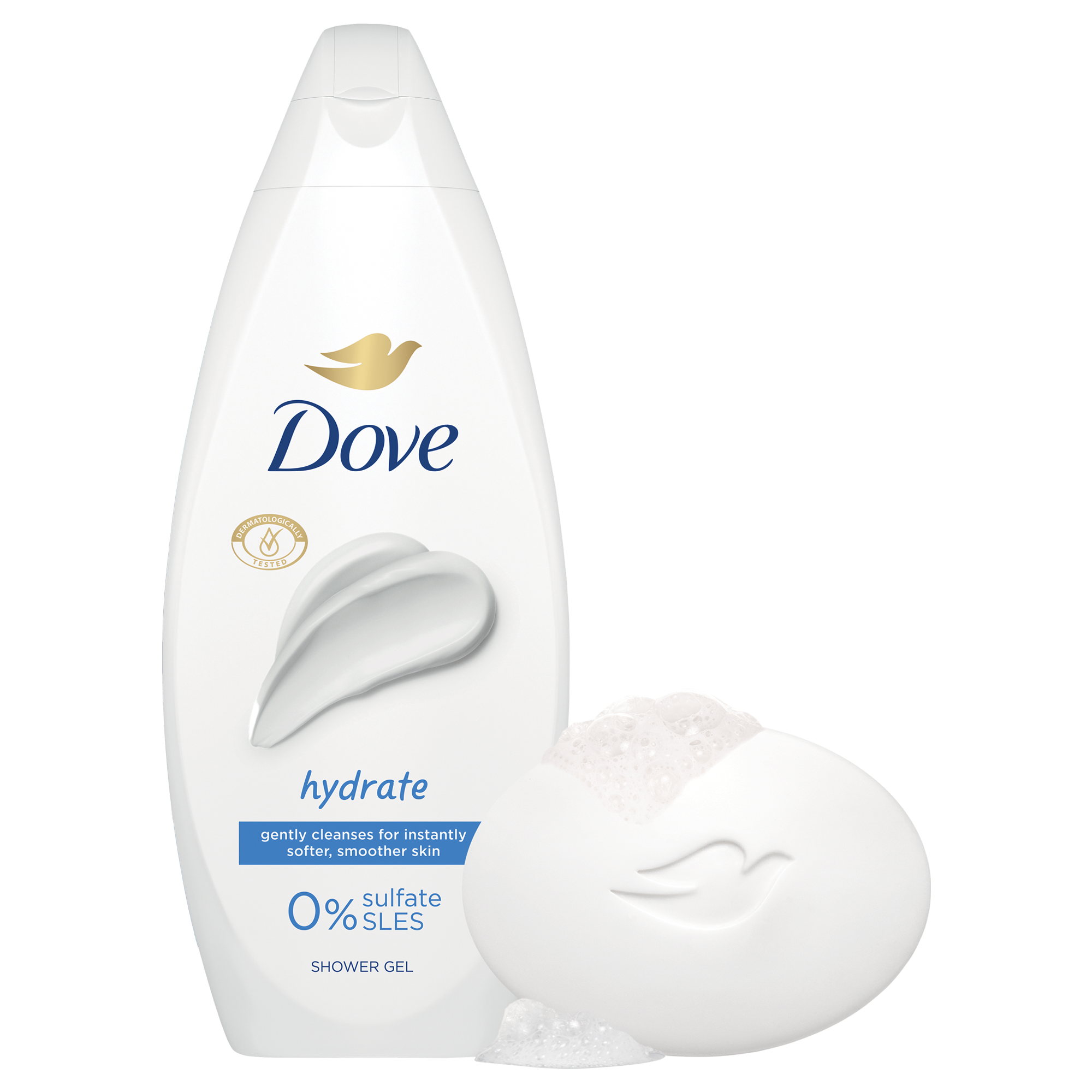 Dove Hydrate