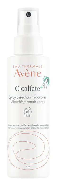 Avène Cicalfate+ Osuszający spray regenerujący