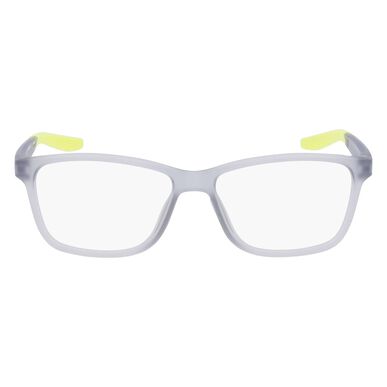 Monture de lunettes Nike Teen Matte Wolf Grey 5048 Nike Teen