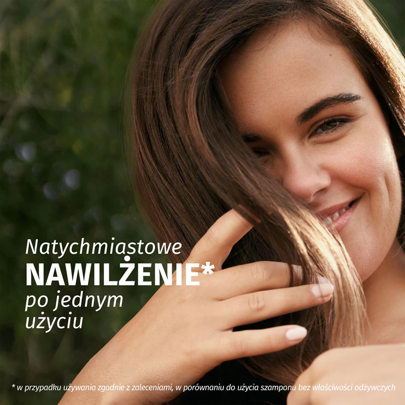 Shampoo Herbal Essences Aloe Moisturise nutritivo e hidratante