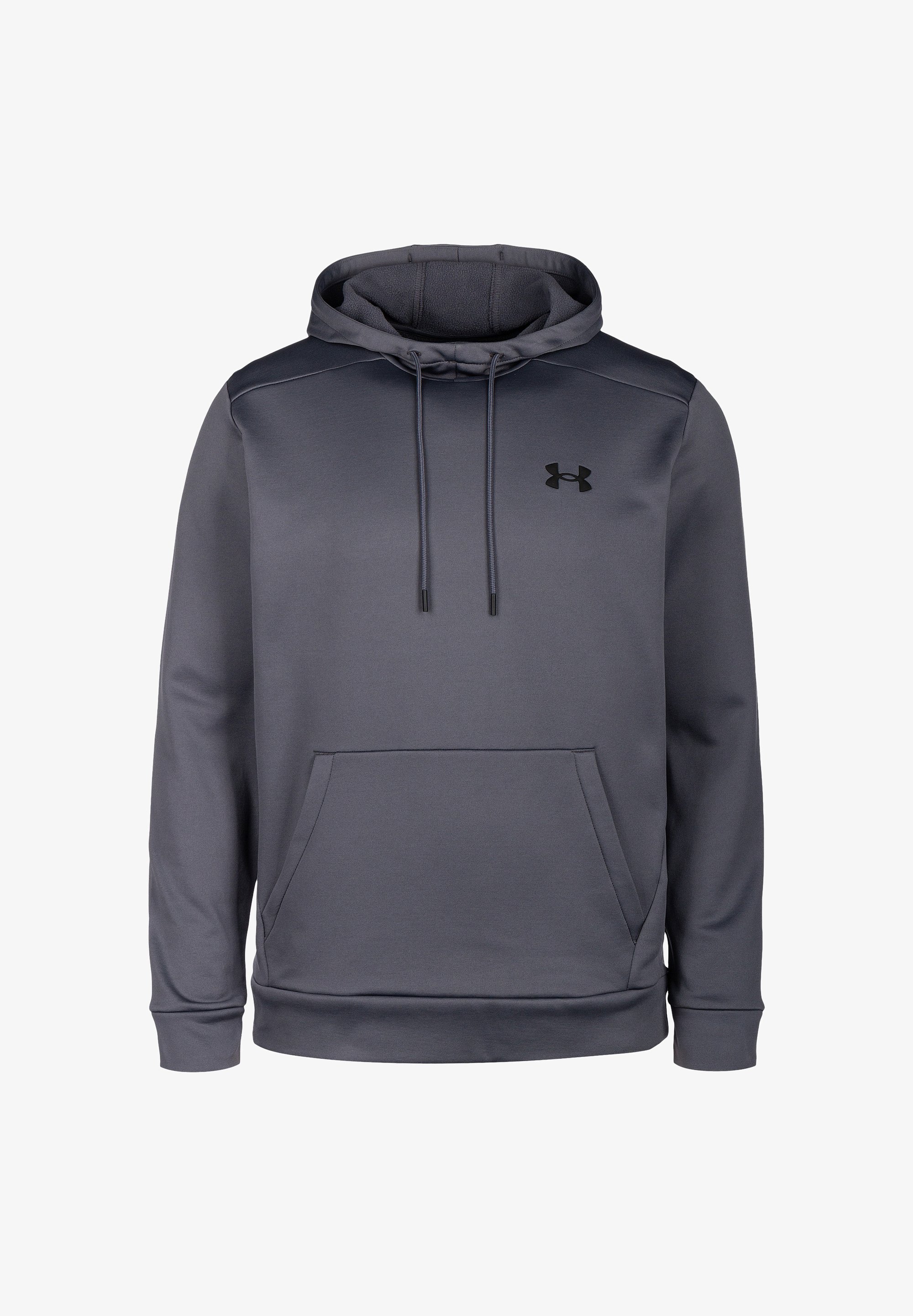Sweat à capuche Under Armour ARMOUR FLEECE - Castlerock Black