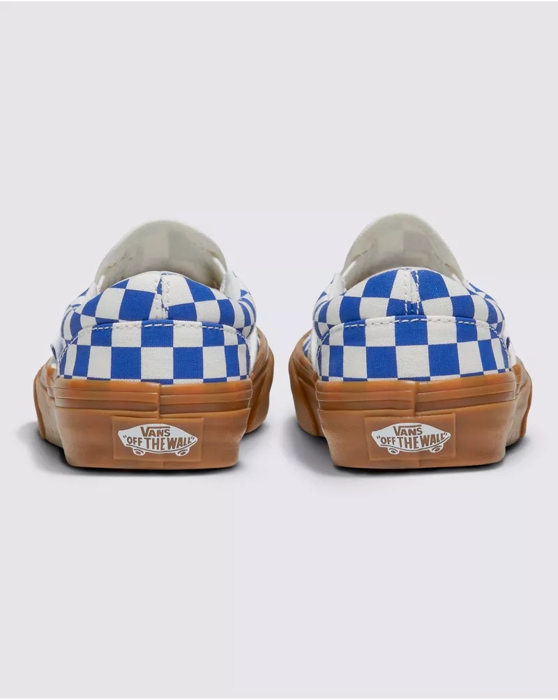 Kids Classic Slip-On Checkerboard Shoe
