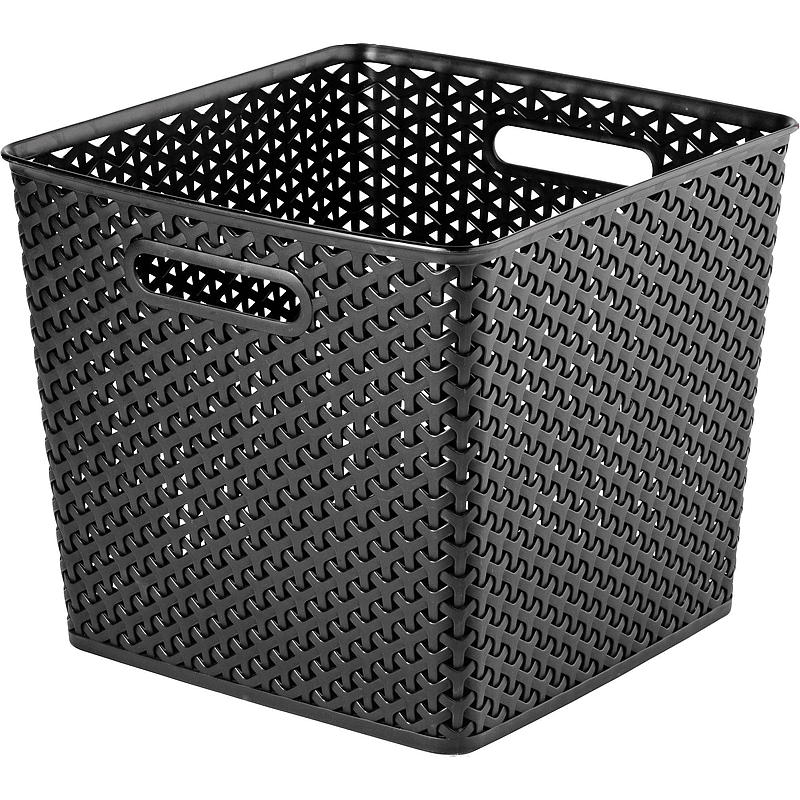 Curver opbergmand Mijn stijl 32,5x32,5x28 cm