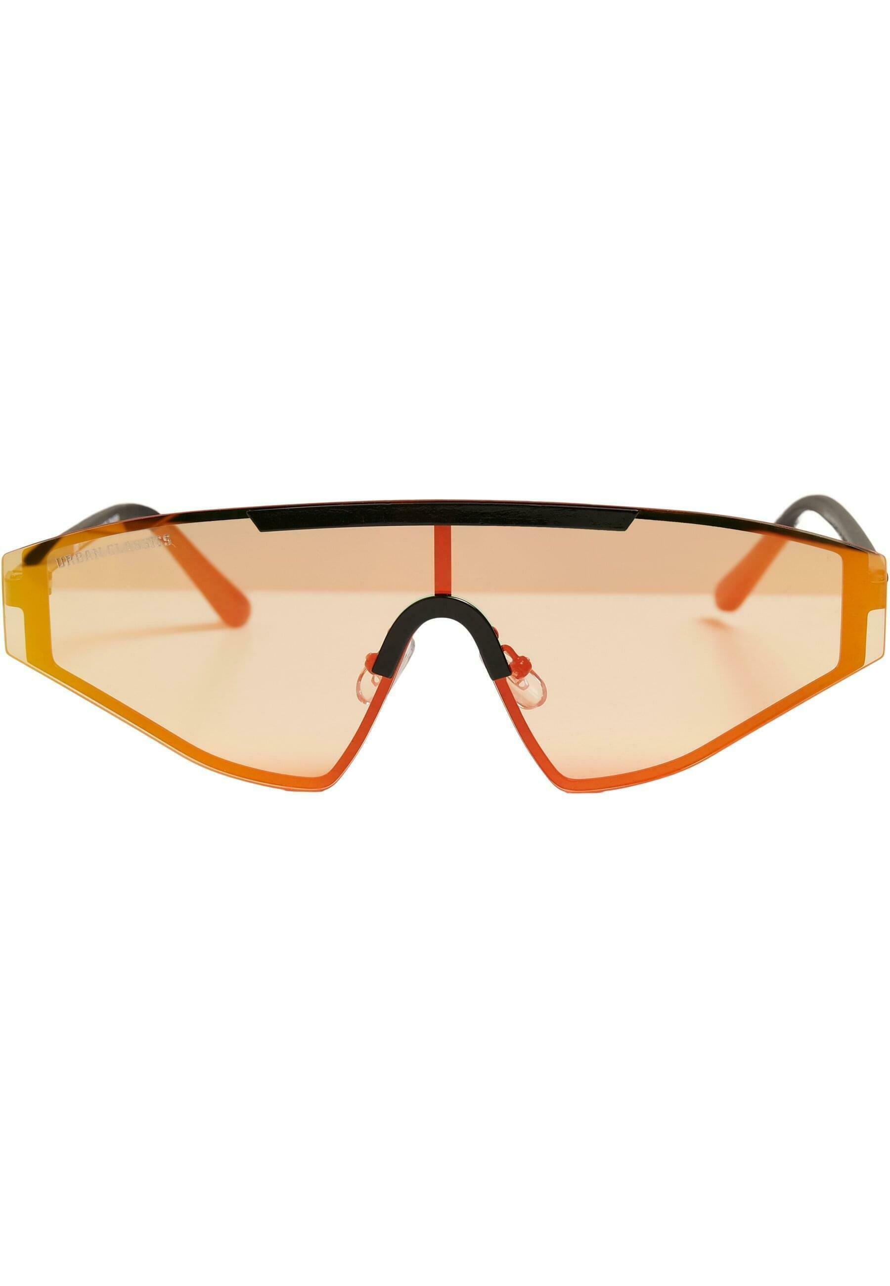Urban Classics FRANCE 2-PACK - Päikeseprillid - must/must/hologrammiga