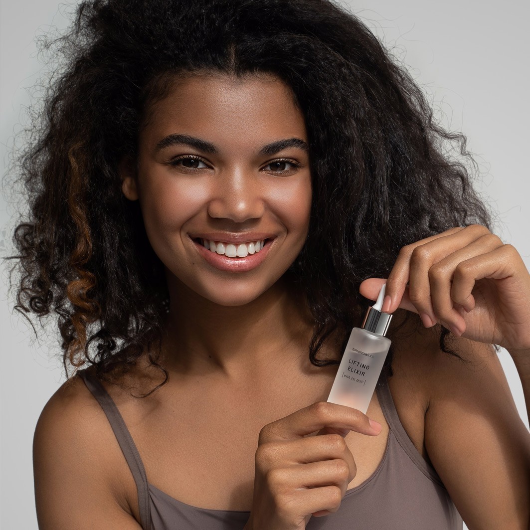 „Tomorrowlabs“ stangrinamasis veido kremas – 30 ml