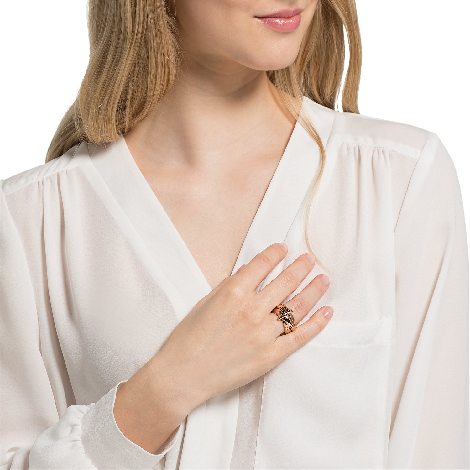 Jette Bagues or rose