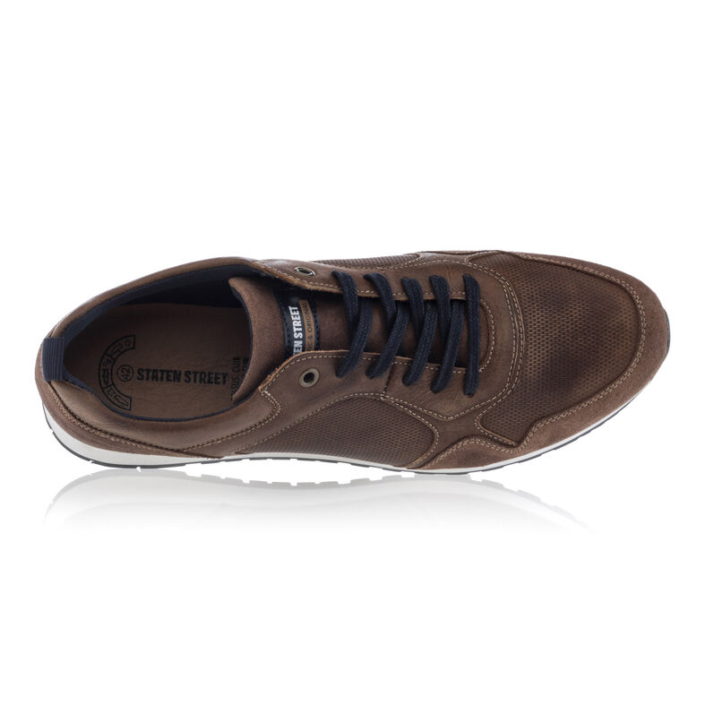Coșuri / pantofi sport Homme Marron