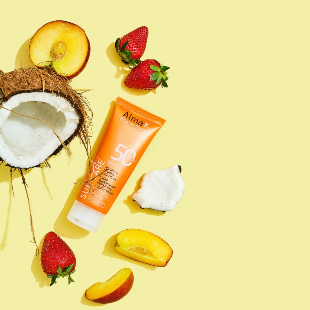 Alma K Protect & Nourish Face Cream SPF 50