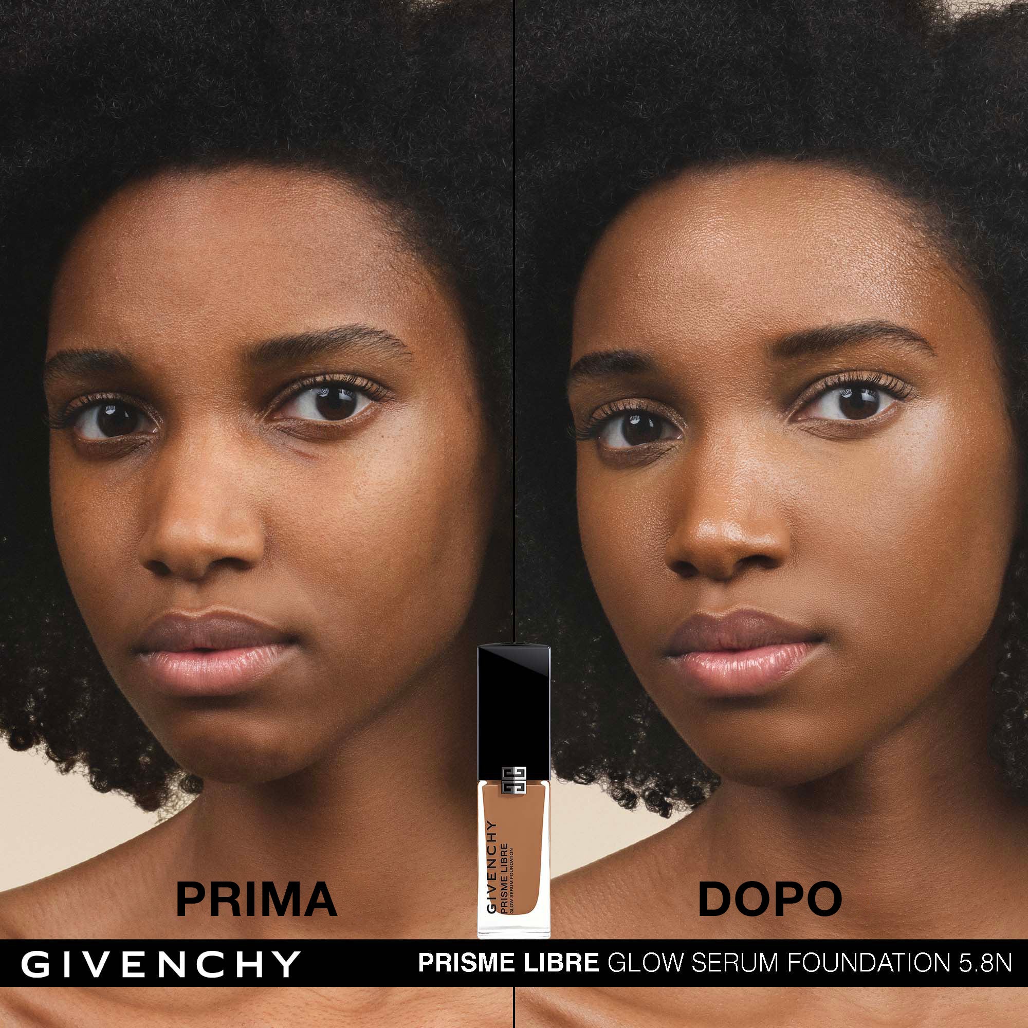 Viso PRISME LIBRE Glow Serum Foundation - Fondotinta liquido