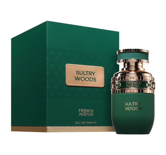 French Avenue Sultry Woods woda perfumowana spray 80 ml